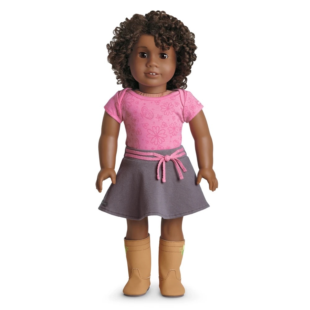 AMERICAN GIRL
True Spirit Outfit